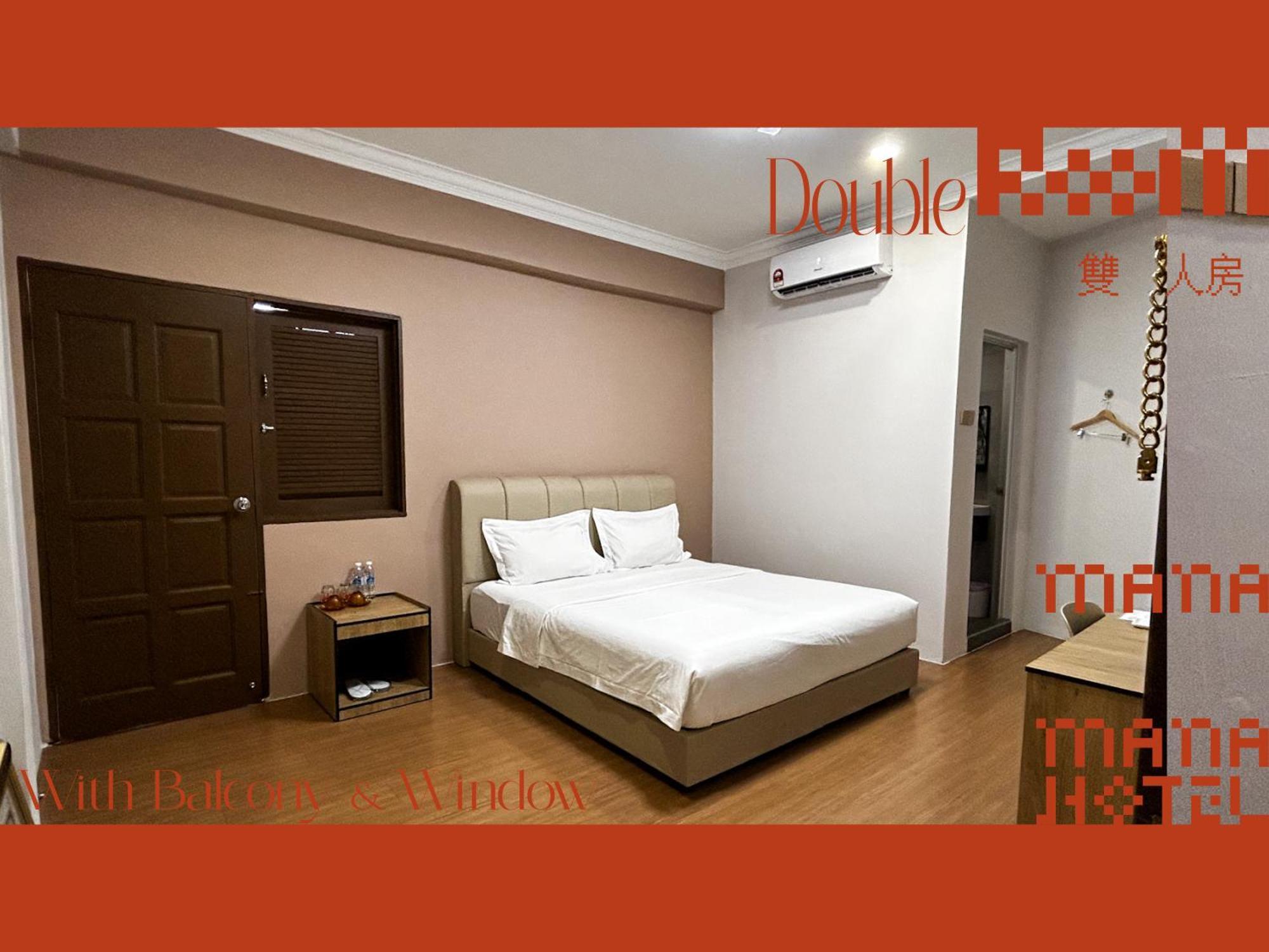 Mana Mana Hotel • Melaka • Esterno foto