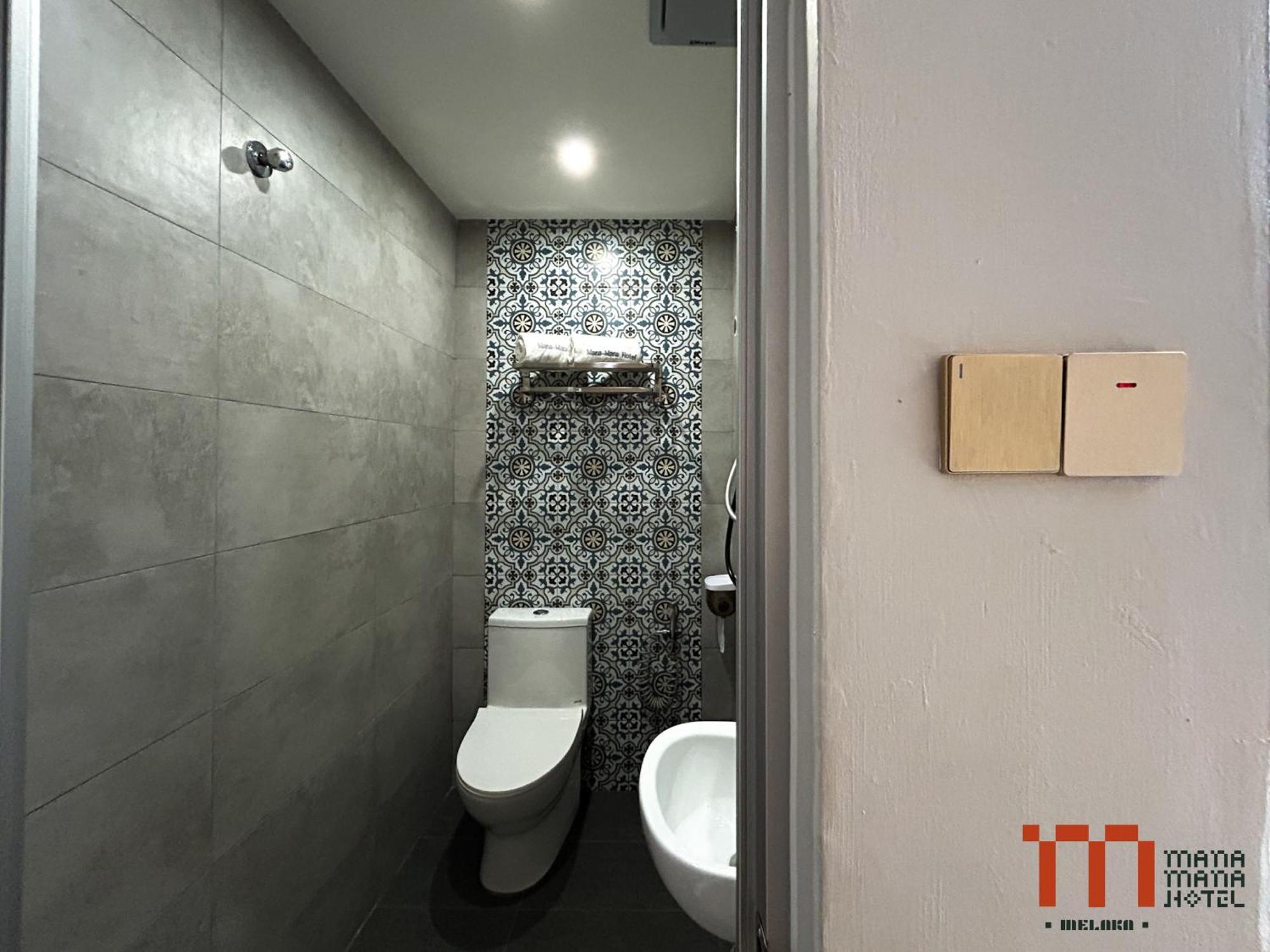 Mana Mana Hotel • Melaka • Esterno foto